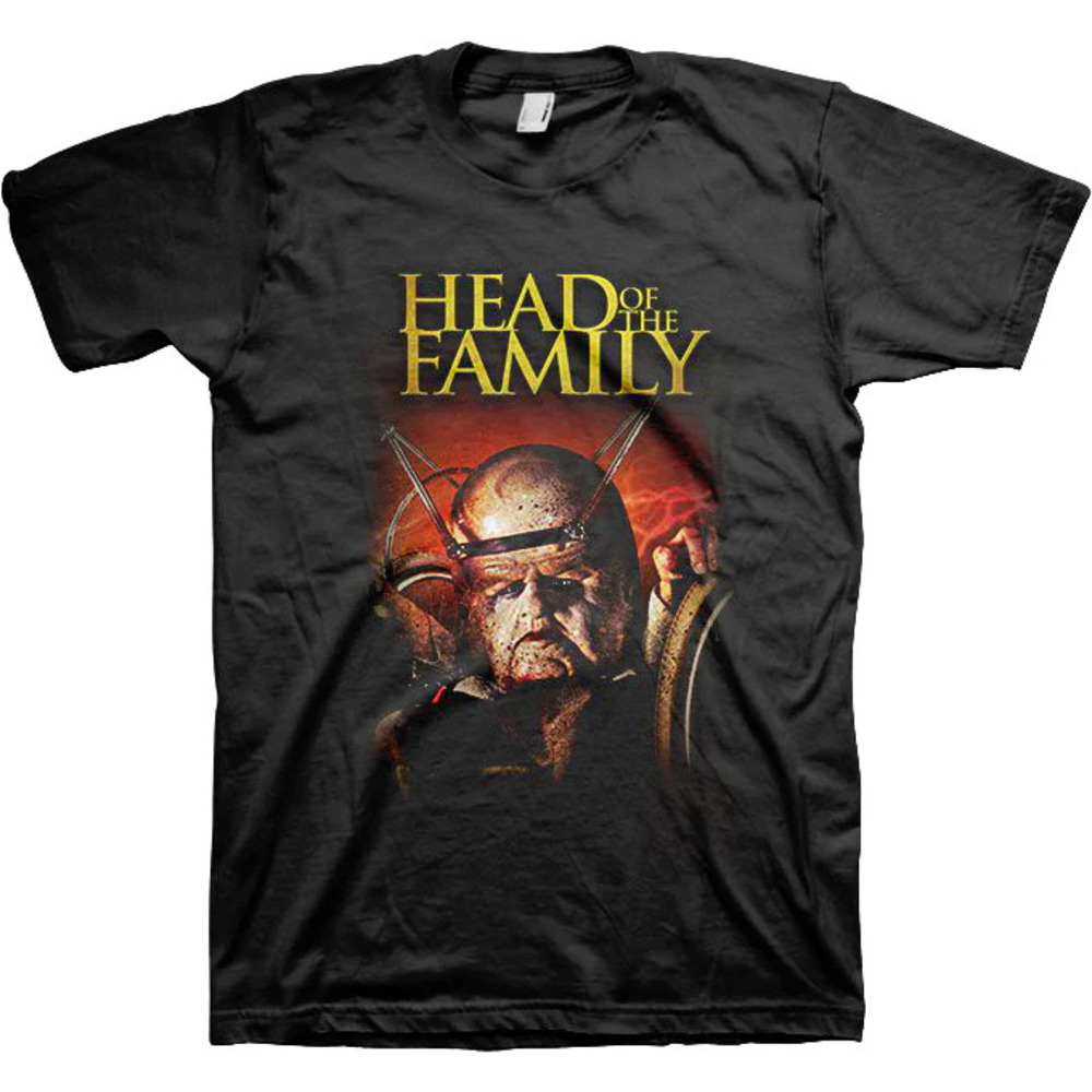 Head Of The Family Tshirt